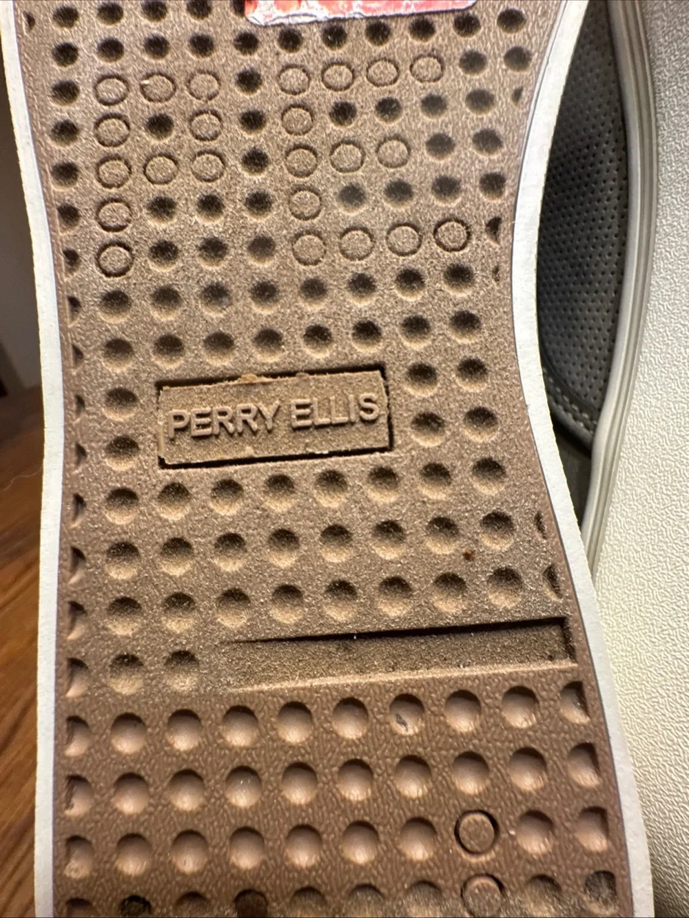 Perry Ellis America Sonoma Slip-on Shoes Men’s Size 10.5